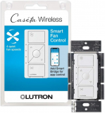 Revolutionize Your Ceiling Fan Experience with the Lutron Caseta Smart Fan Speed Control