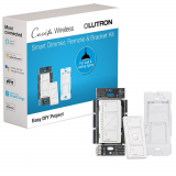 Transform Your Home with the Lutron Caseta Smart Lighting Dimmer Switch