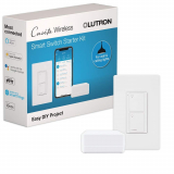 Transform Your Home with the Lutron Caseta Smart Lighting Kit