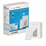 Lutron Caseta Smart Lighting Kit Review