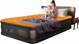 Luxchoice Queen Inflatable Mattress Review