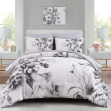 Luxudecor Floral Comforter Set Review: A Chic Addition to Your Bedroom