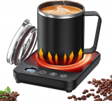 Keep Your Coffee Warm: A Deep Dive into the Mabahoo Coffee Mug Warmer Set