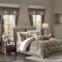 Experience Luxurious Comfort with Juicy Couture Pearl Leopard Comforter Set