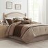 Ultimate Comfort: A Comprehensive Review of the Amazon Basics Lightweight Microfiber Comforter Set