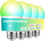 Ultimate Guide to Matter Smart Light Bulbs: Transform Your Home with Smart Lighting