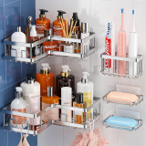 Maximize Your Bathroom Space with the MAXIFFE Shower Caddy
