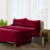 Experience Luxury with Mayfair Linen 100% Egyptian Cotton Sheets