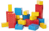 Unleashing Creativity with Melissa & Doug Jumbo Extra-Thick Cardboard Building Blocks