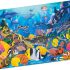 Explore the Vibrant Underwater World with Jumbo Floor Puzzles for Kids