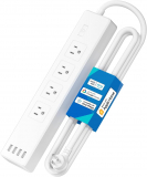 Unlocking the Power of Smart: A Deep Dive into the meross Smart Plug Power Strip