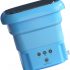 The Versatility of Portable Washing Machines: A Closer Look at the Pssopp Mini Washer