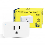 Minoston 800 Series Z-Wave Plug Dimmer: The Smart Lighting Revolution