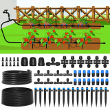 MIXC 230FT Drip Irrigation System Review
