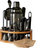 Unleash Your Inner Mixologist with the Mixology & Craft Bartender Kit