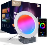 MOES Matter Smart Recessed Lighting Review