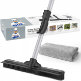 Ultimate Guide to the MR.SIGA Pet Hair Removal Rubber Broom