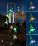 Nacome Solar Wind Chimes: A Perfect Gift for Loved Ones