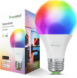 Illuminate Your Space with Nanoleaf Essentials Smart LED Light Bulb