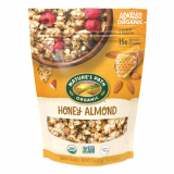 Unleashing the Crunch: A Deep Dive into Nature’s Path Organic Gluten Free Honey Almond Granola