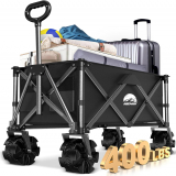 The Ultimate Guide to the NBONEBS Collapsible Folding Wagon Cart