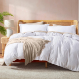 Nestl White Duvet Cover Set Review