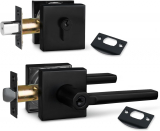 The NEWBANG Square Heavy Duty Keyed Entry Combo: An In-Depth Review