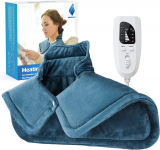 Ultimate Comfort: The NIUONSIX Heating Pad for Neck and Shoulders