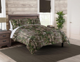 Northwest Realtree Comforter and Sham Set Review