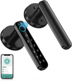 In-Depth Review of the OFFTV Fingerprint Door Lock