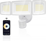 Onforu 100W Smart LED Security Lights Review