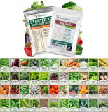 Explore the Open Seed Vault Variety Pack Bundle for Your Herb Garden