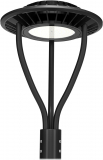 Illuminate Your Outdoors with OPENLUX LED Post Top Lights