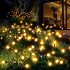 Illuminating Your Outdoors with AUDERWIN Solar Spotlights