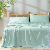 Experience Unmatched Comfort with PHF Cooling Sheets Set