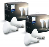 Comprehensive Review of Philips Hue White 4-Pack Smart BR30 Bulbs