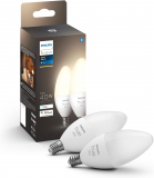 Transform Your Home with Philips Hue Smart Candle Bulbs