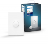 Elevate Your Home Automation with the Philips Hue Wireless Smart Light Switch Button