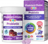 Unlocking Gut Health in Kids with Physician’s CHOICE Probiotics