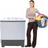 The Ultimate Guide to the Portable Washing Machine by Pssopp