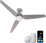 Exploring the Promounts Modern All Seasons Smart Ceiling Fan