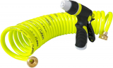 The Versatile PU Recoil Garden Water Hose: An Essential for Outdoor Activities