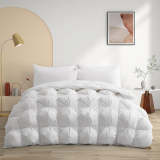 Why the puredown Goose Down Comforter is a Must-Have for Winter Comfort