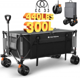 The Ultimate Guide to the Raynesys Collapsible Wagon Cart