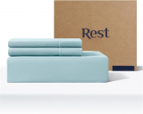 Experience Ultimate Comfort with REST Evercool+ Starter Sheet Set