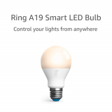 Transform Your Home with the Ring A19 Smart LED Bulb