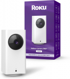 Roku Indoor Camera 360°: The Ultimate Home Security Solution