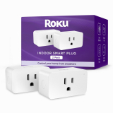 Unlocking Convenience with Roku Smart Home Indoor Smart Plug