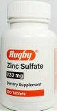 Unlocking the Benefits of Rugby Zinc Sulfate Tablets