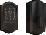 Complete Review of the Schlage BE499WB CAM 716 Encode Plus WiFi Deadbolt Smart Lock